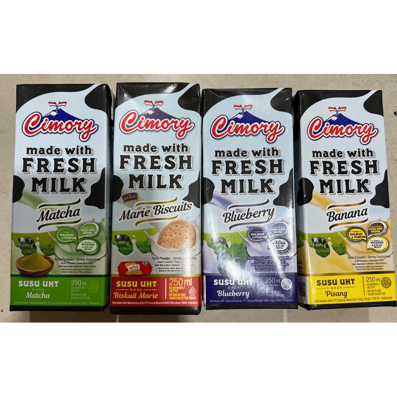 

Susu UHT Cimory Tanggung
