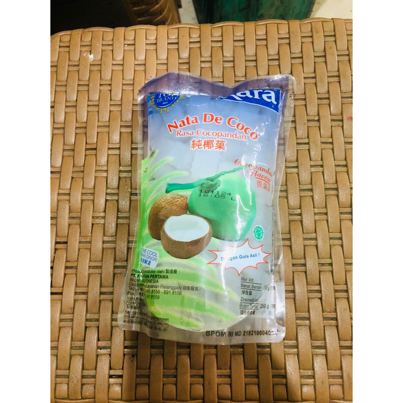 

MURAH!! NATA DE COCO "KARA" 360gr