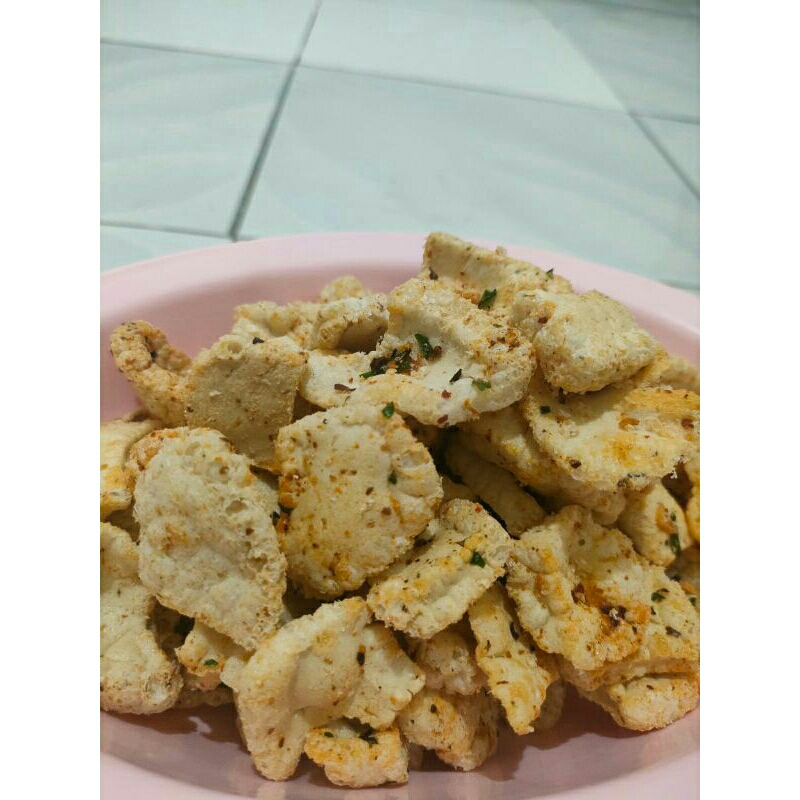 

Basreng Renyah 100 gr Gurih Mantap