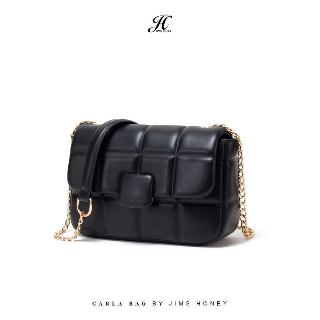 CARLA BAG JIMS HONEY
