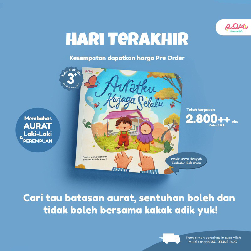 

AURATKU KUJAGA SELALU