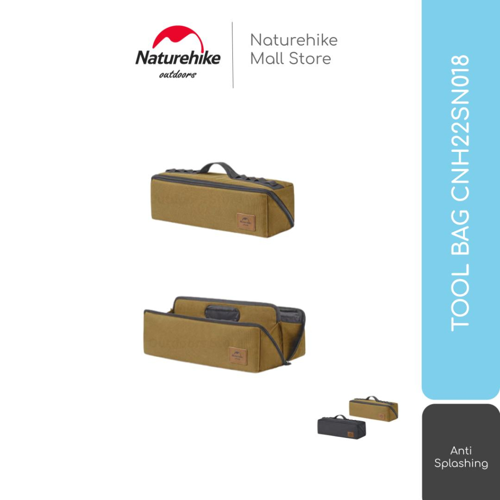 TOOL BAG STORAGE TAS PERKAKAS CAMPING NATUREHIKE CNH22SN018