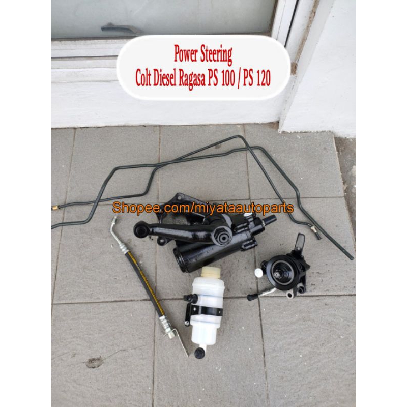 Power Steering Ragasa PS 100 PS 120