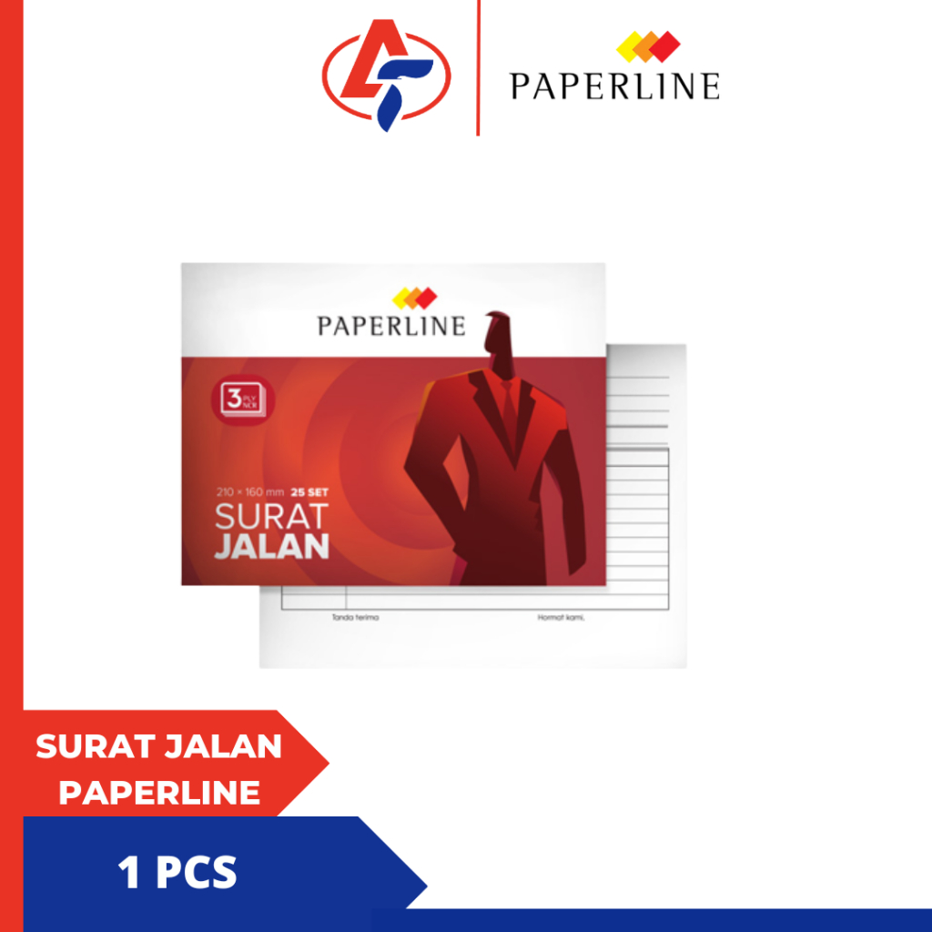 

Surat Jalan Paperline / PCS