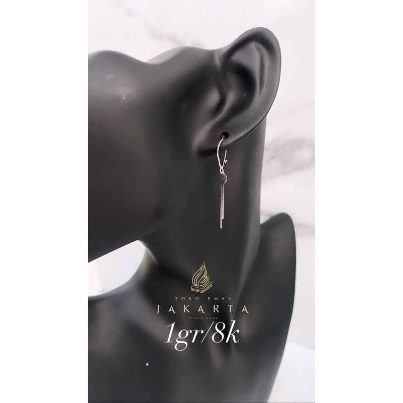 Anting Gawil MP 8K ll 1 Gram