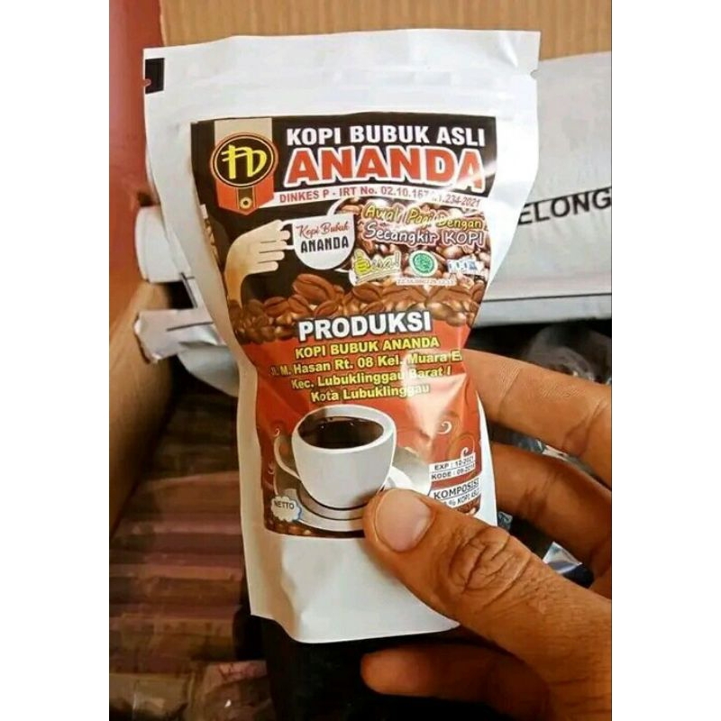 

kopi bubuk asli ananda