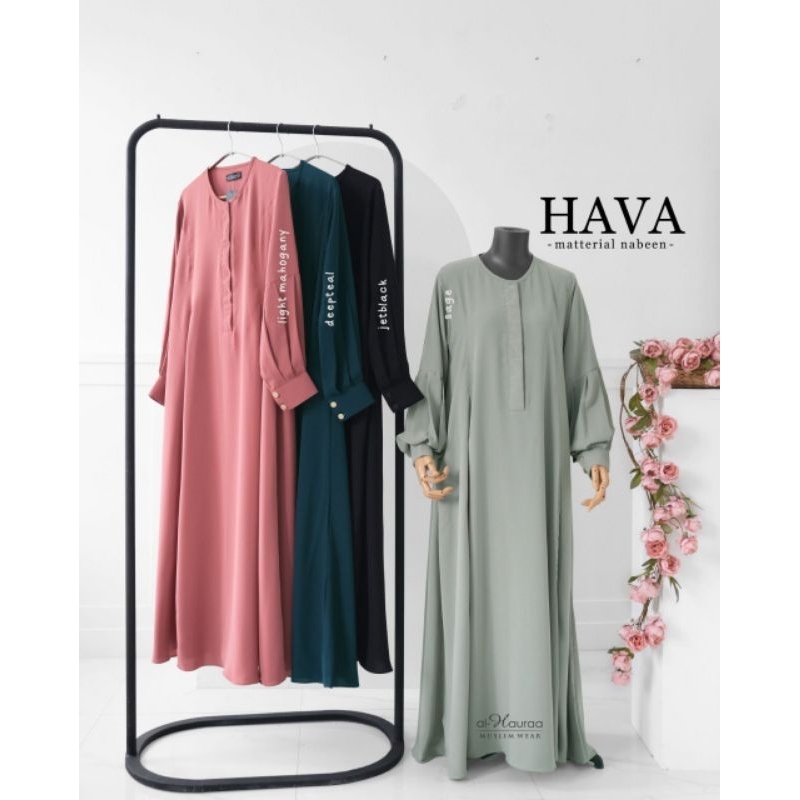 GAMIS HAVA BY ALHAURA