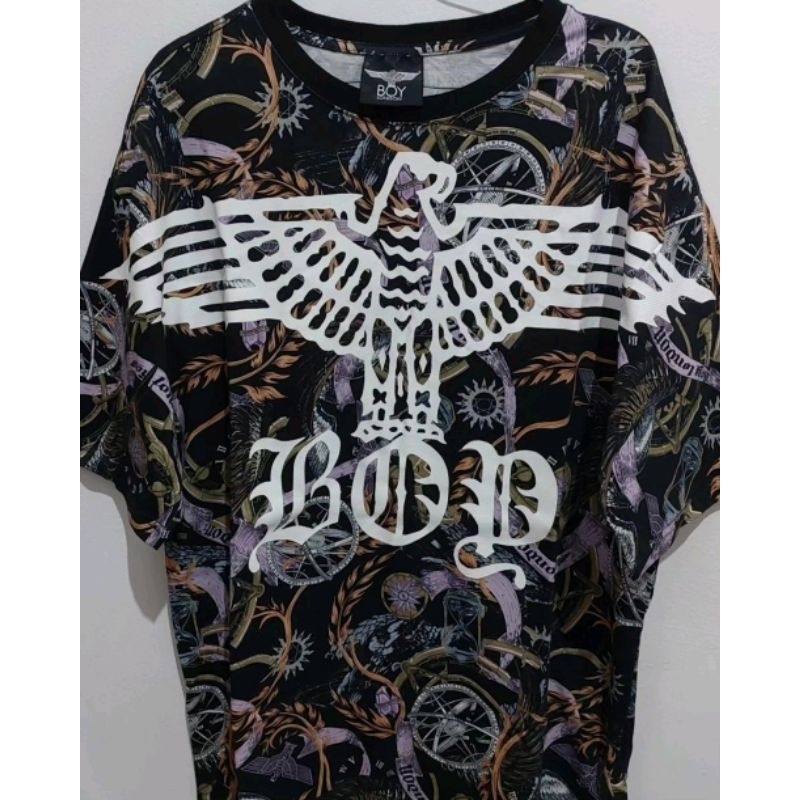 Kaos Boy London full print