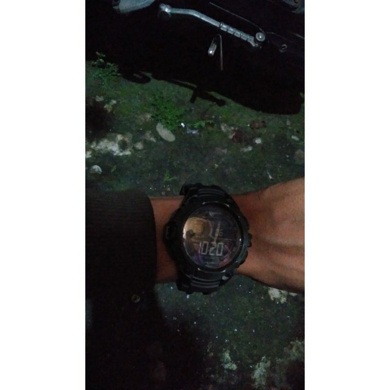 jam eiger second