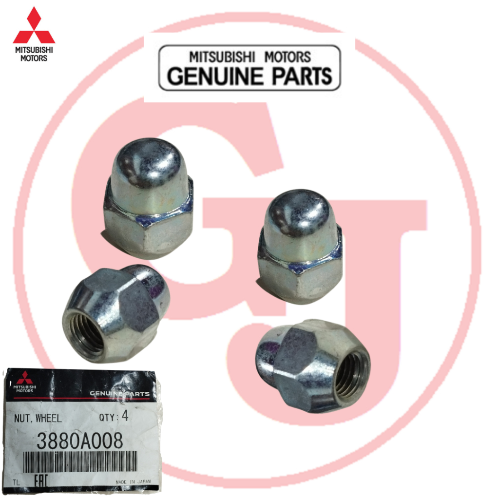 MUR RODA MITSUBISHI XPANDER, MIRAGE (3880A008)