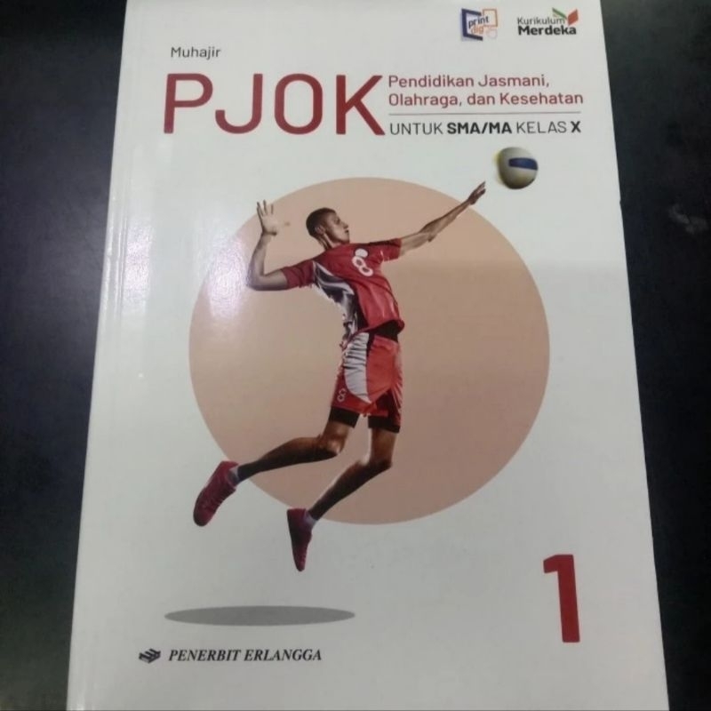 

PJOK kelas 10. kurikulum merdeka