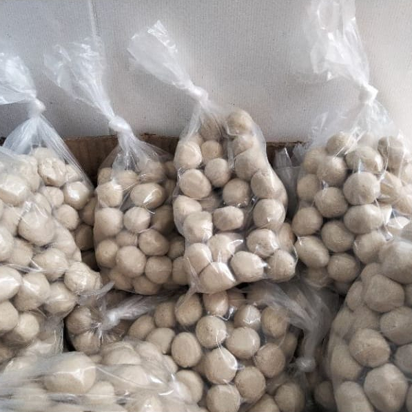 

Paket Bundling 5 Bungkus Tahu Bulat Mentah