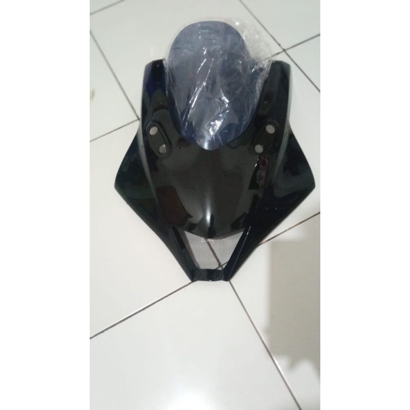 tameng sipit Yamaha R15 v3 model v4