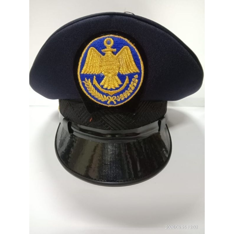 Pet Pdh Perhubungan - Pet PDH Perhubungan - Pet Dishub | Topi Pet Harian Dishub