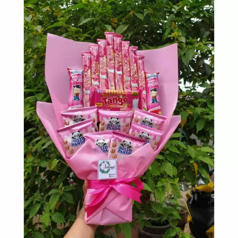 

BUKET SNACK ULANG TAHUN