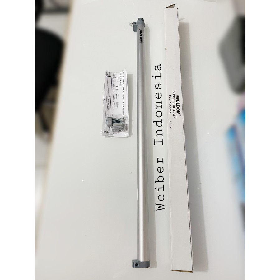 SLIDING DOOR CLOSER/ REL PENUTUP PINTU GESER OTOMATIS - WELDOM