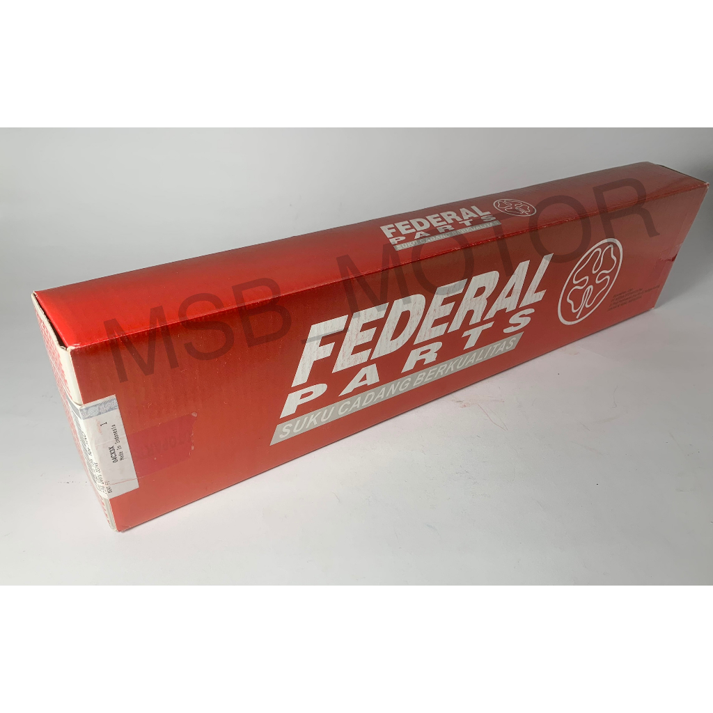 As Shock Depan KZL FEDERAL ORIGINAL BEAT FI