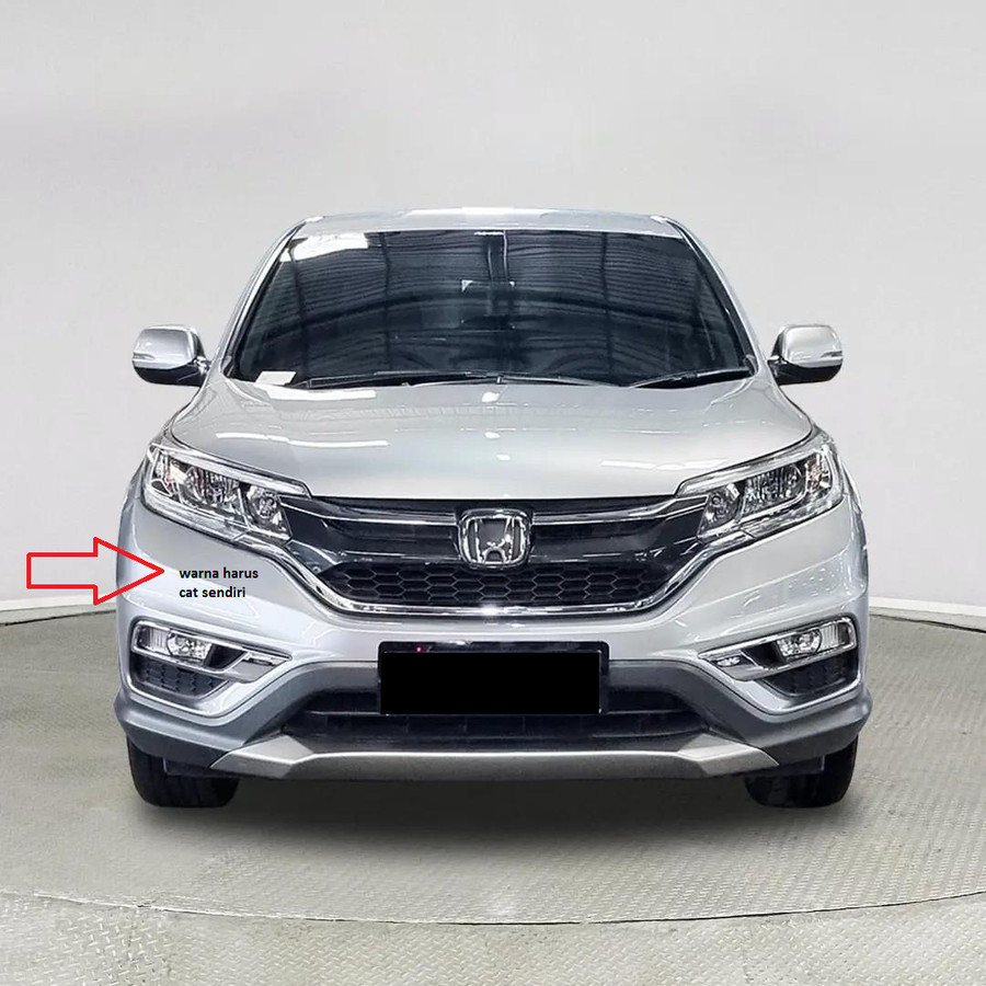 Bumper bumper Depan Honda CRV Gen 4 2016-2017 Original