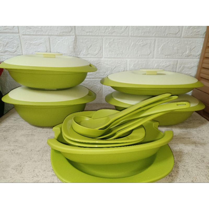 Blossom Collection Tupperware