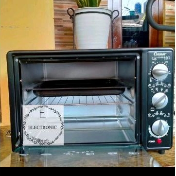 PROMO CUCI GUDANG OVEN COSMOS 19 L CO-958