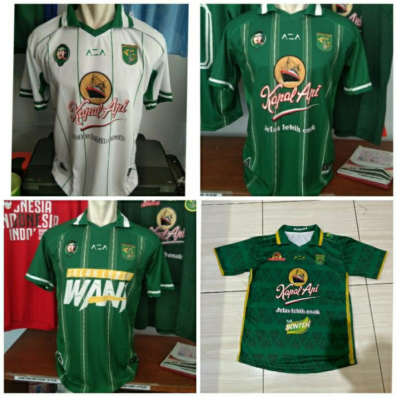 [PO]jersey preseason persebaya 2023