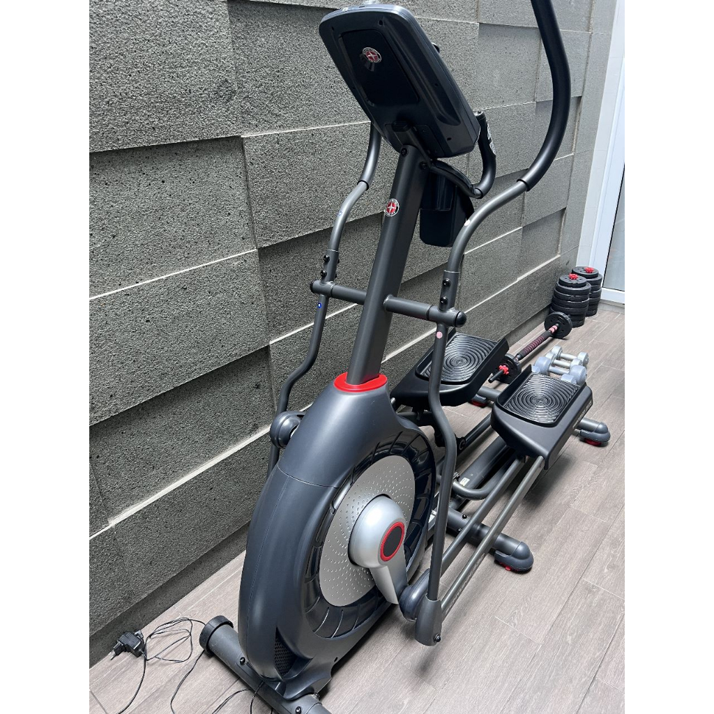 eliptical schwinn 430 bekas murah aja alat fitness bekas fitnes murah