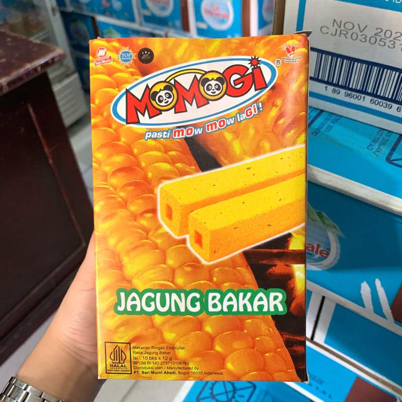 

Momogi Snack isi 10 pcs Murah | TERMURAH