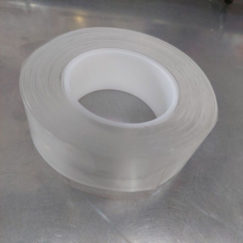 

Double Tape Multifungsi Adhesive Nano Tape 3M