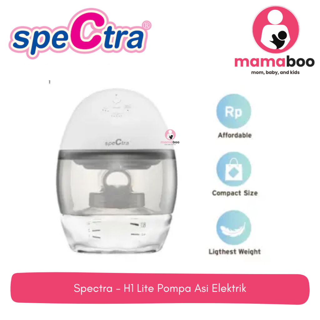 Spectra - H1 Lite Pompa Asi Elektrik
