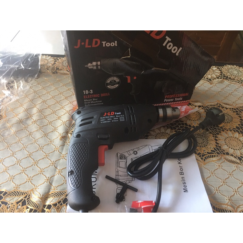 Bor Listrik JLd 10mm