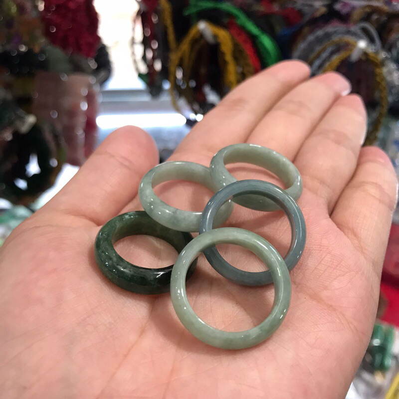 Cincin Giok Birma