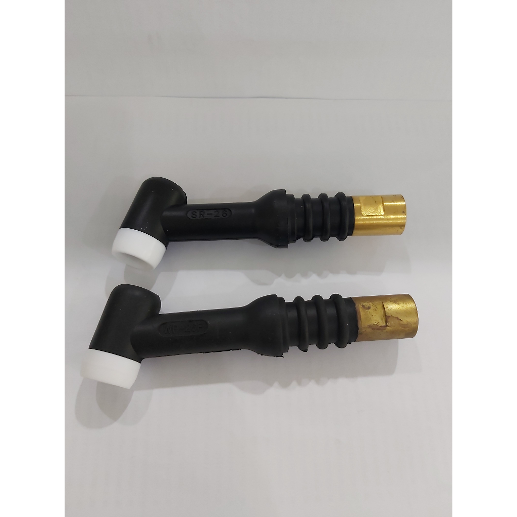 WP26 Torch Head Tig WP26 Torch Body FLEXIBEL / REGULAR