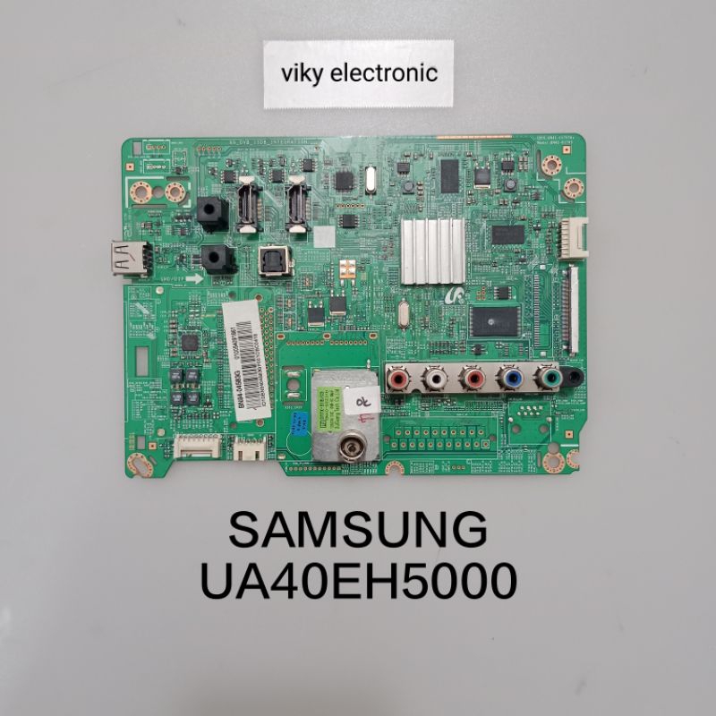 SAMSUNG UA40EH5000 mainboard mb modul mobo mesin tv led SAMSUNG UA 40EH5000