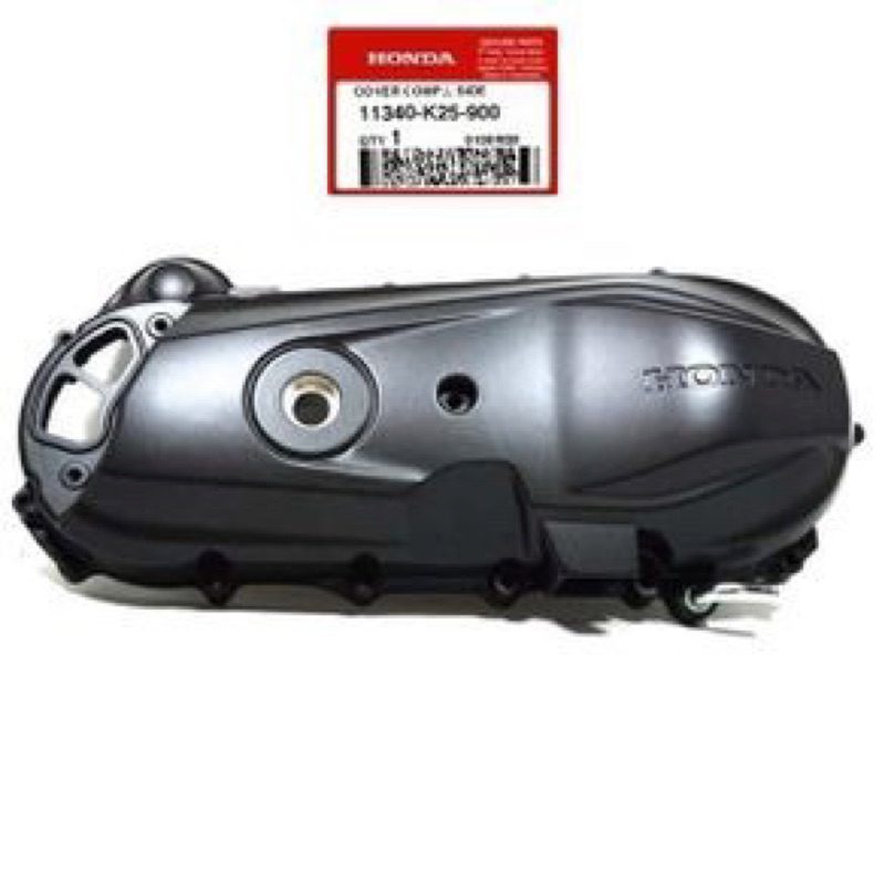 11340-K25-900 Bak CVT Cover Comp L Beat Fi 2013 - 2014 Scoopy Fi Vario 110 Fi AHM 11340K25900