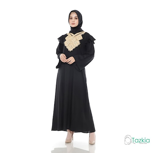 Dress Muslim Wanita Gamis Turki Original