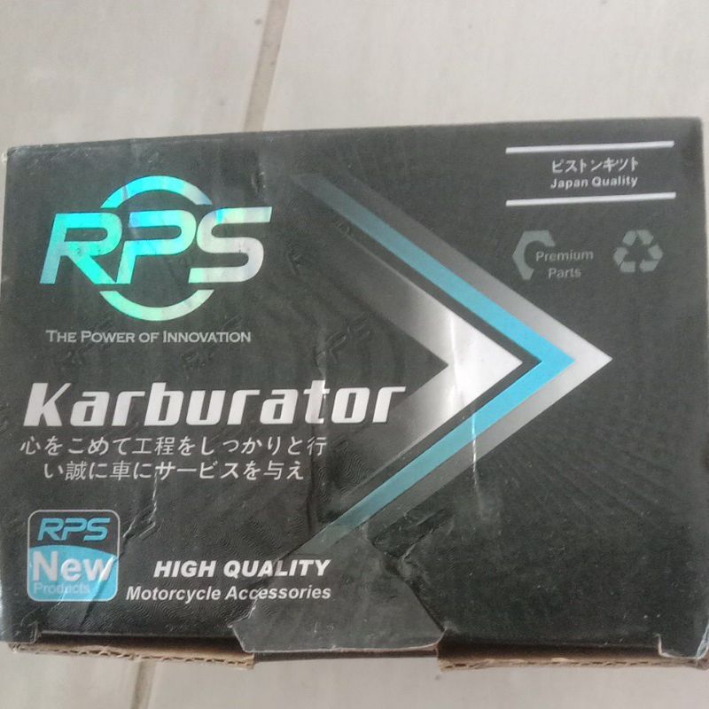 karbu karburator mio new / mio soul