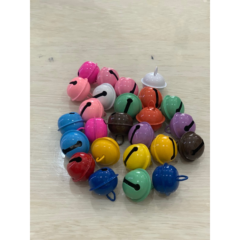 Lonceng Kerincingan Anjing Kucing 22mm