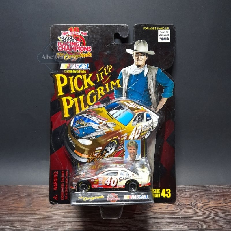 Racing champions Nascar Pick it up pilgrim