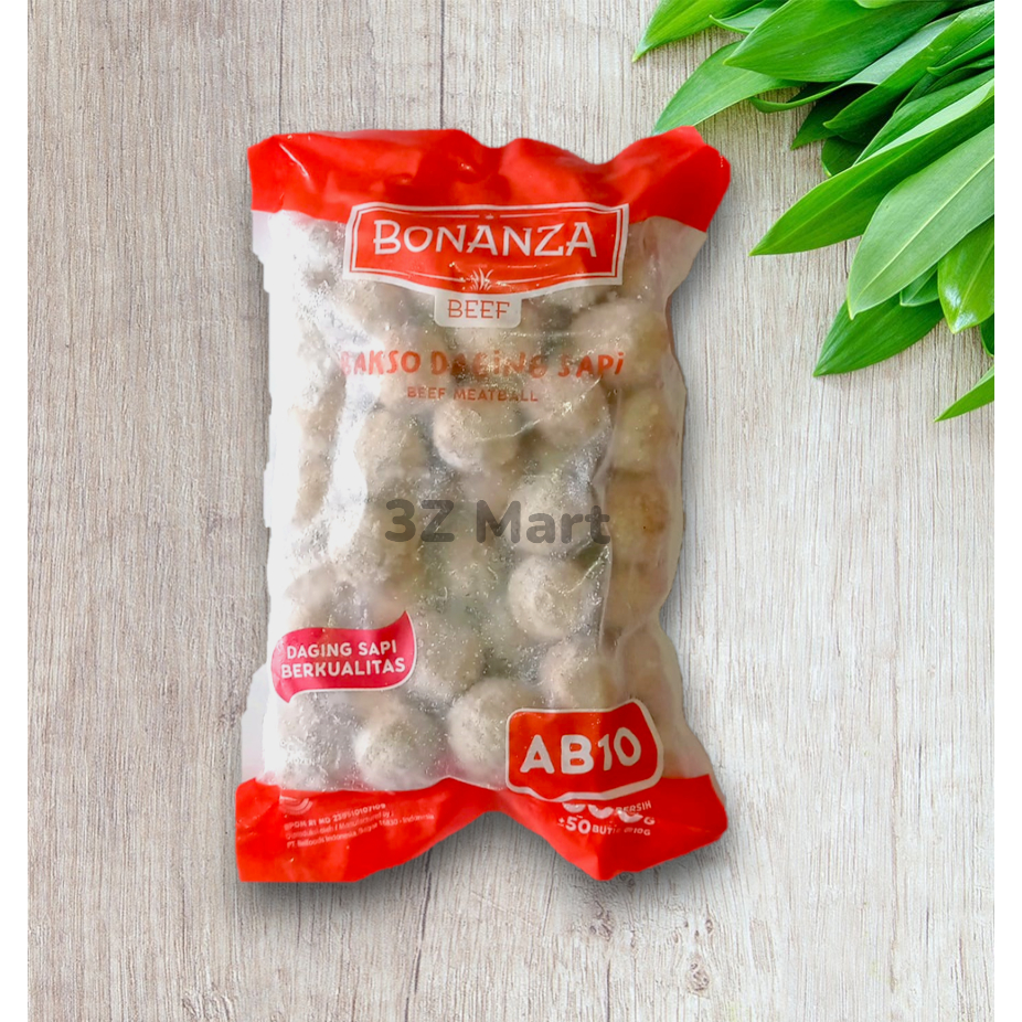 

BONANZA BAKSO AB10