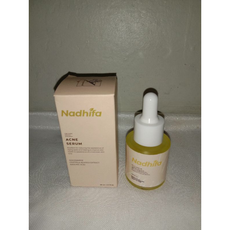 PRELOVED NADHIFA ACNE SERUM