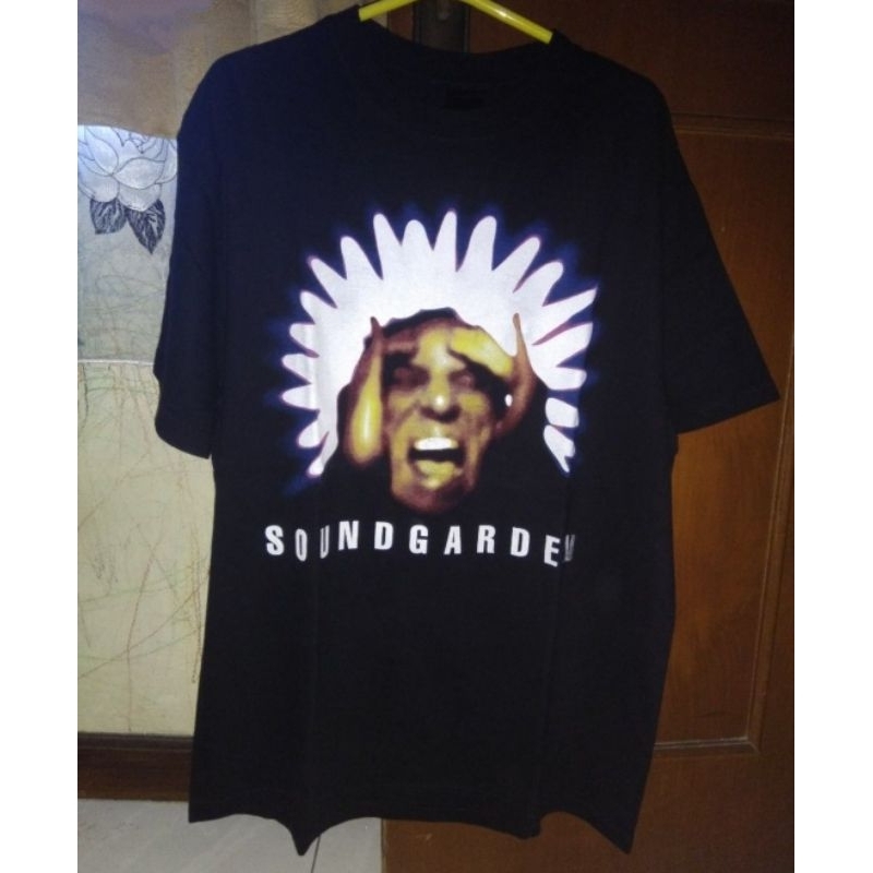 Kaos Soundgarden Black Hole Sun band musik movie film Metallica motorhead