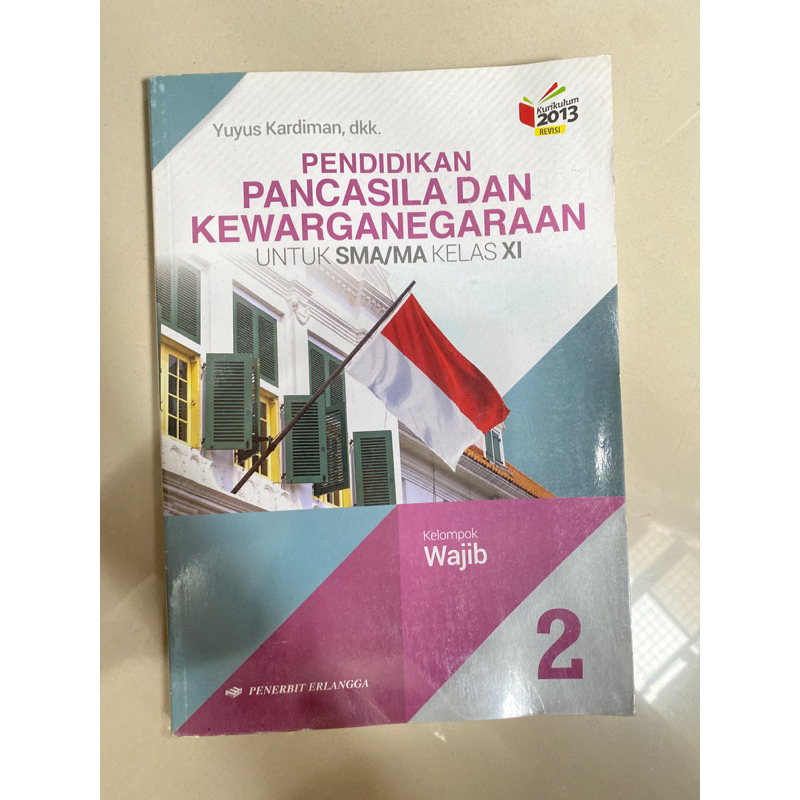 PKN UNTUK KELAS 11