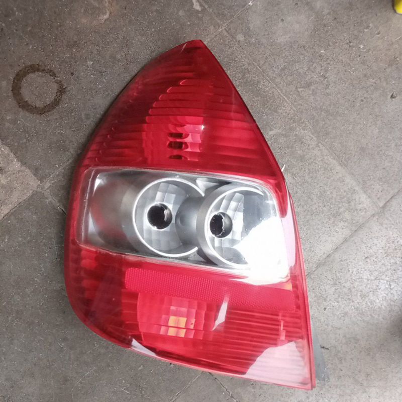 stoplamp honda jazz 2006