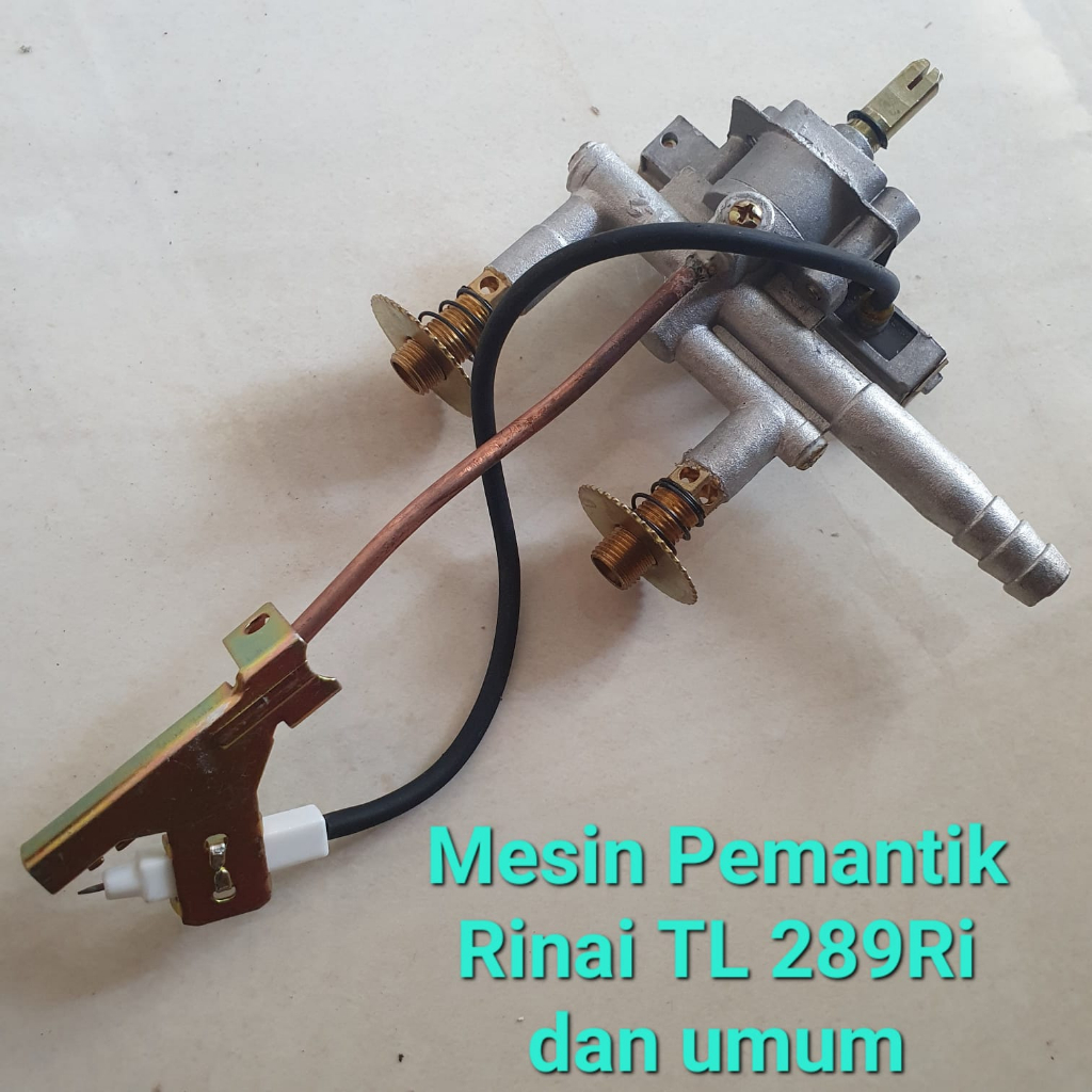 MESIN PEMANTIK KOMPOR GAS COR API SERIBU RINNAI TL289RI TL31A