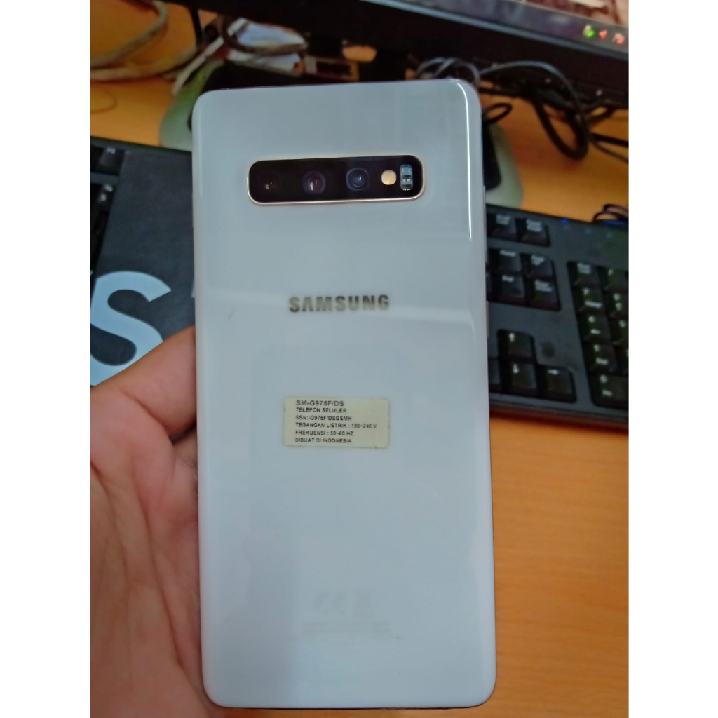 SAMSUNG Galaxy S10 Plus - SECOND