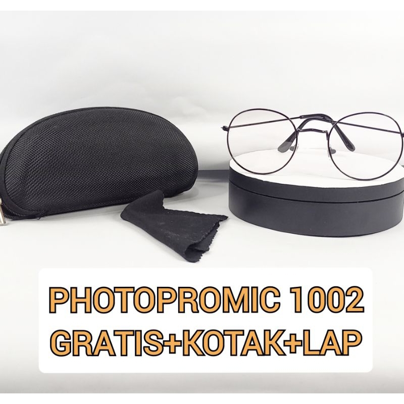 KACAMATA PHOTOPROMIC 1002 TERBARU ORIGINAL
