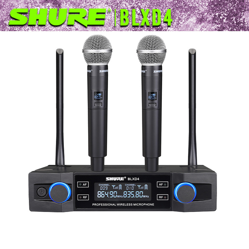 BLXD4/BLXD5/BLXD6,wireless microphone,mic wireless,mic karaoke,wireless mikrofon,mik wireless,mik ka