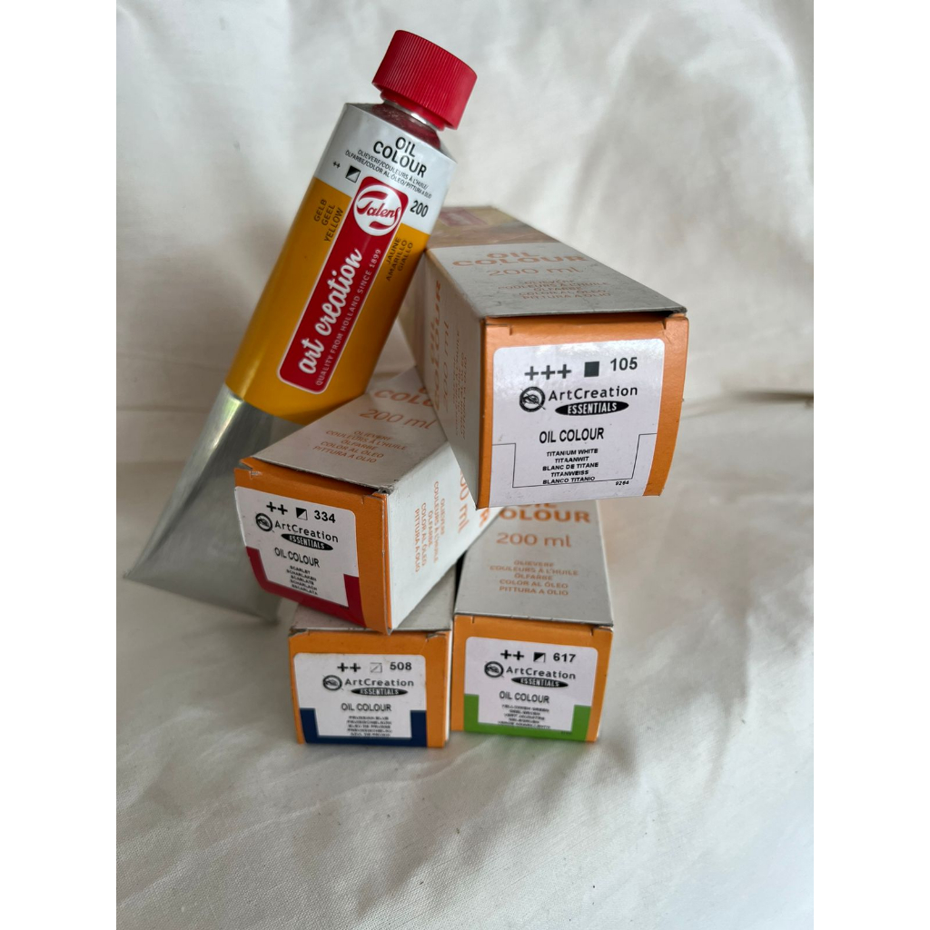 

Talens Art Creation Oil 200ml
