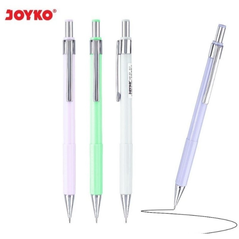

Pensil Mekanik Joyko MP-57 0,7 (1pcs)