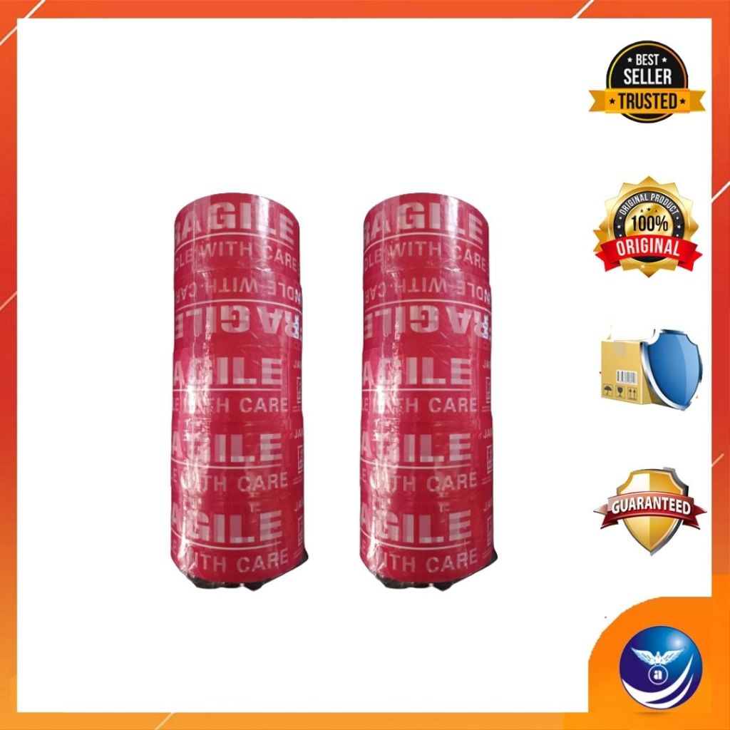 

LACKBAN OPP DAILY FRAGILE MERAH